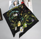 Silk Scarf 3336