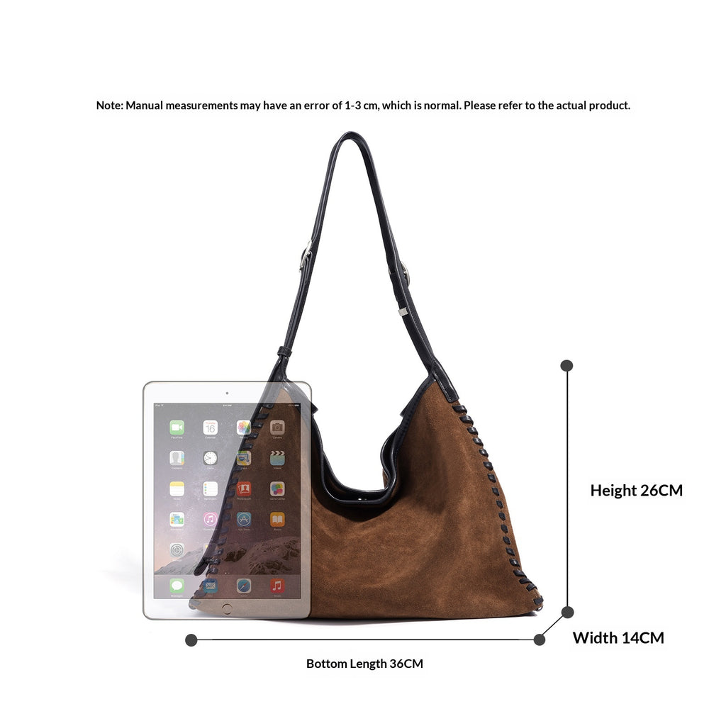 Leather Crossbody Bag VIII