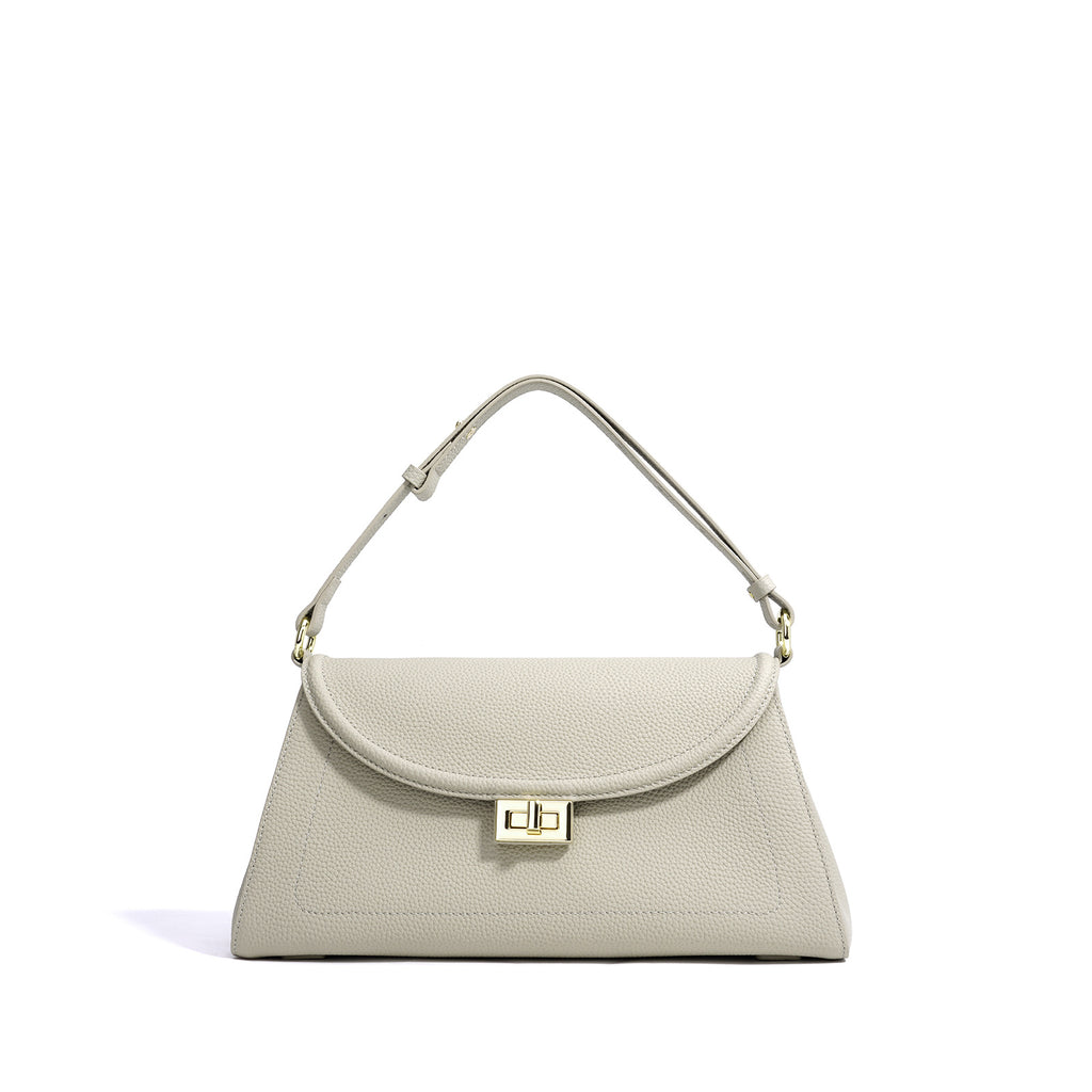 Leather Crossbody Bag 6790