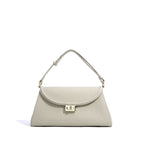 Leather Crossbody Bag 6790