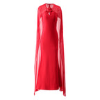 Camellia Cloak Dress