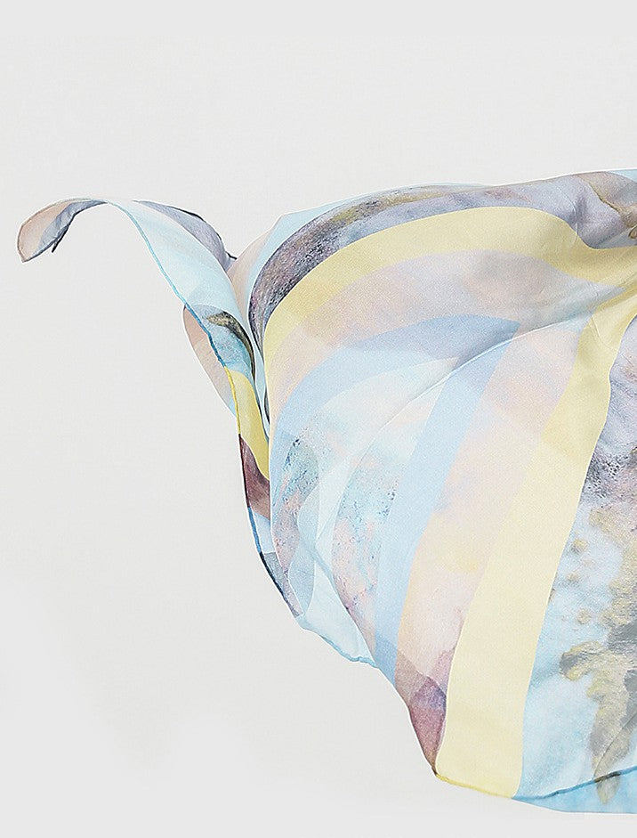 Silk Scarf 9143