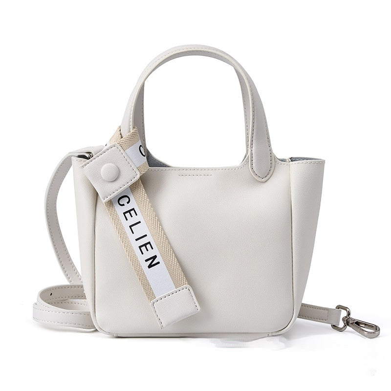 Leather Bucket Bag II