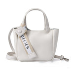 Leather Bucket Bag II
