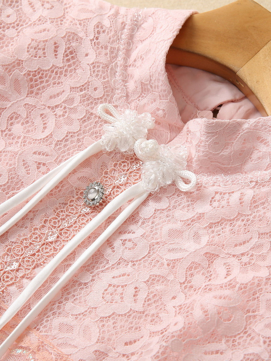Long Sleeve Dress VI