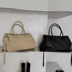 Suede Tote Bag V
