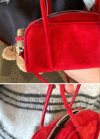 Suede Bag II