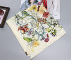 Silk Scarf 3336