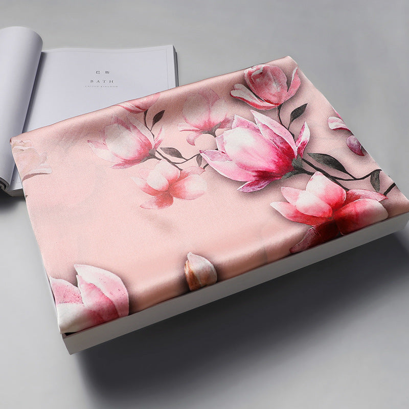 Silk Scarf 8252