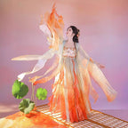 Han Clothing Tang Dress