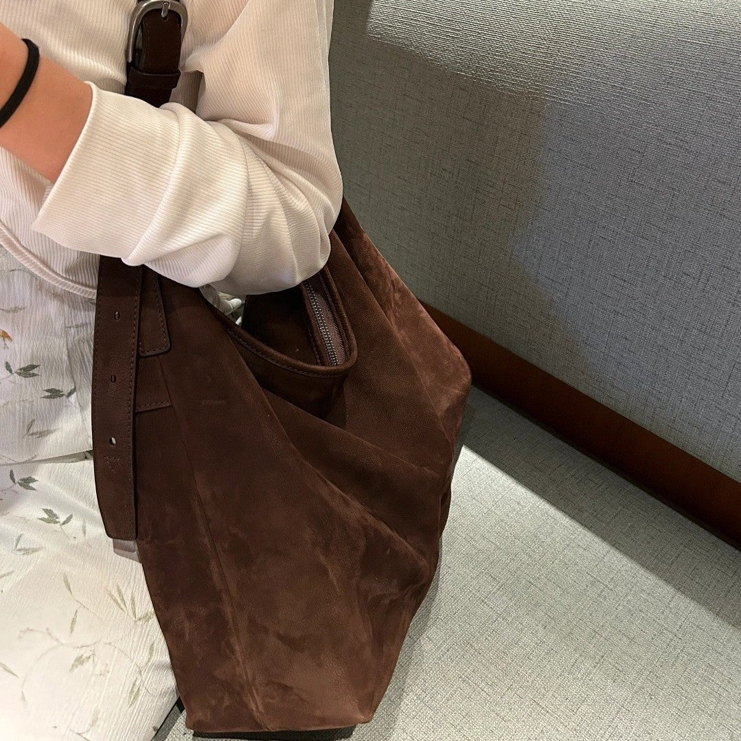Cowhide Shoulder Bag II