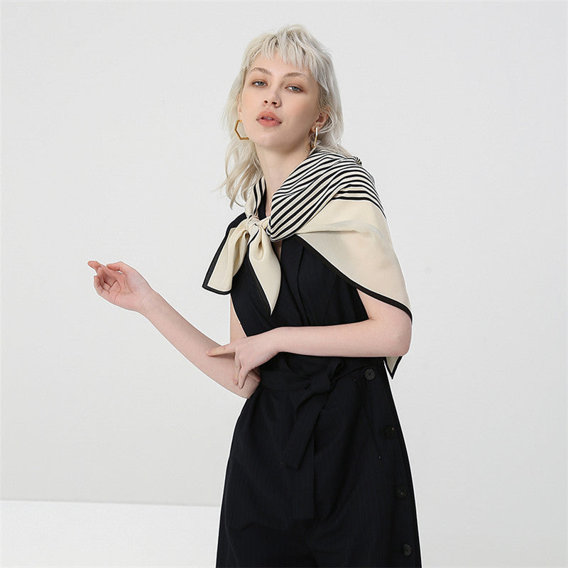 Silk Scarf 9158