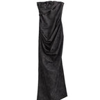 Strapless Dress