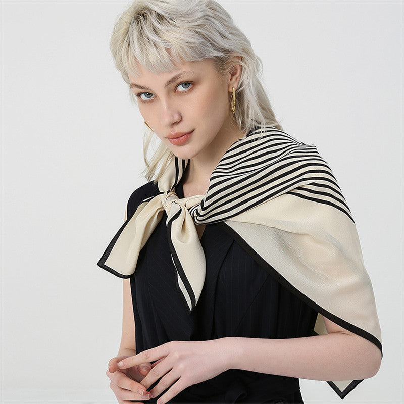 Silk Scarf 9158
