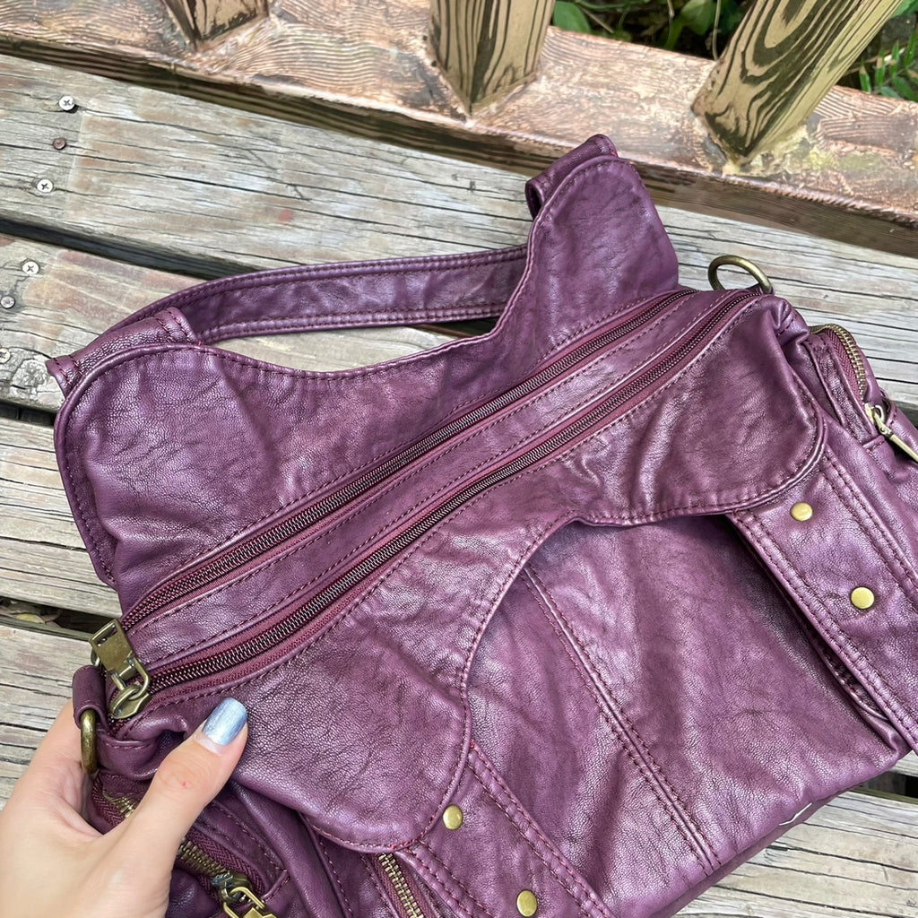 Shoulder Bag 6641