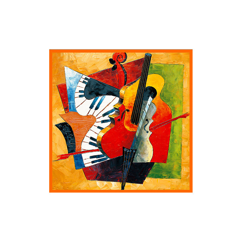 Silk Scarf 8177