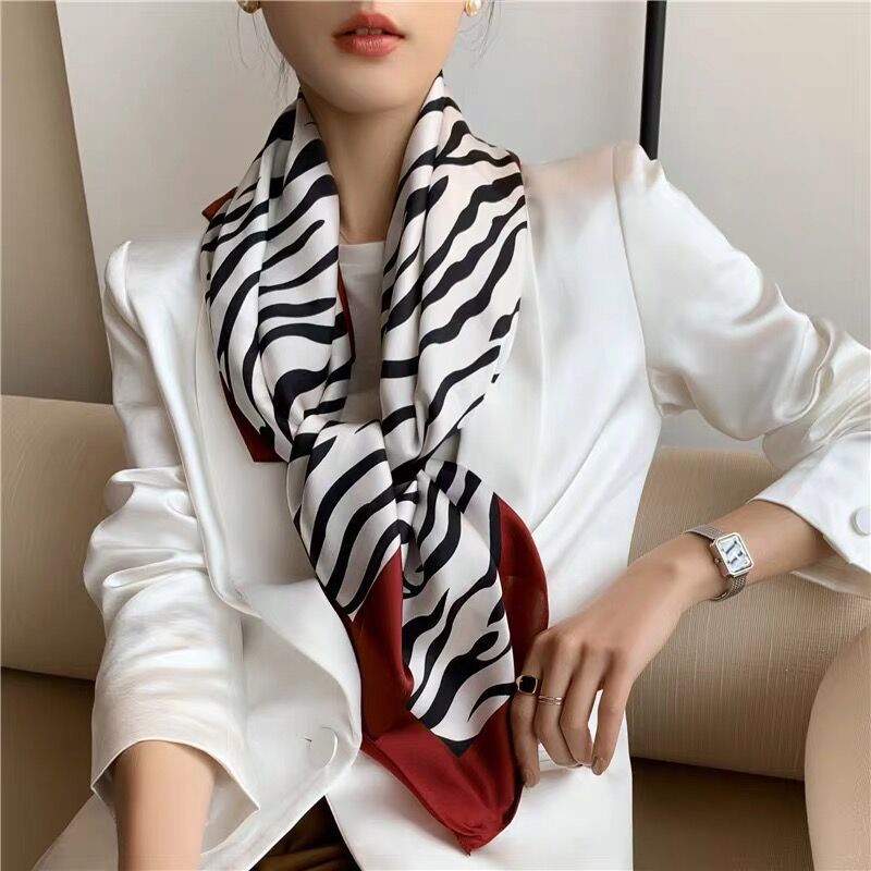 Silk Scarf 8164