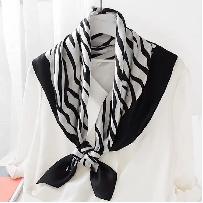 Silk Scarf 8164
