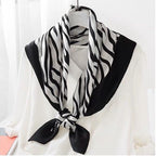 Silk Scarf 8164