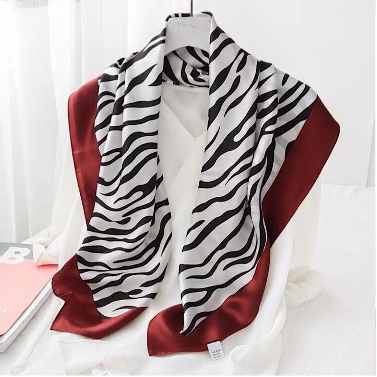 Silk Scarf 8164