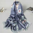 Silk Scarf 8191