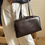 Cowhide Shoulder Bag III