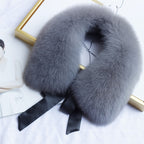Detachable Fur Collar