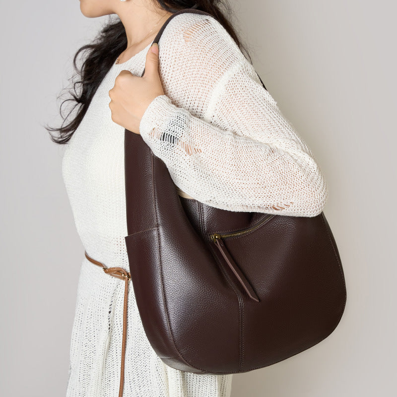 Cowhide Tote Bag IV