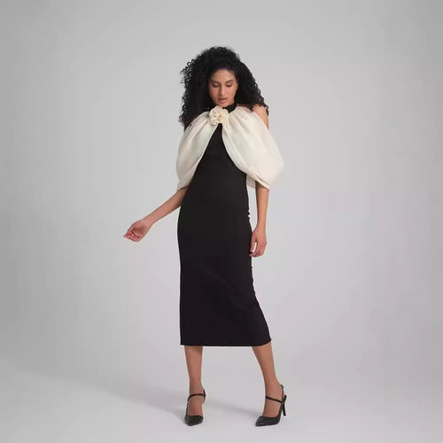 Black Bandage Dress VIII