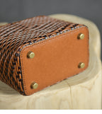 Cowhide Bag 2849