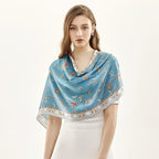 Silk Scarf 9228