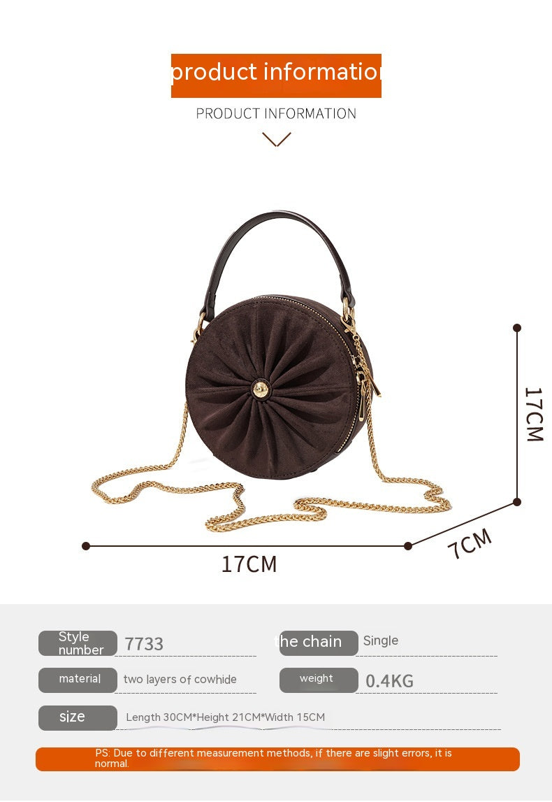 Leather Bag 3286