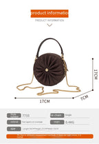 Leather Bag 3286