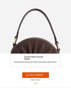 Leather Bag 3286