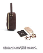 Leather Bag 3286