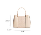 Embroidered Handbag National Bag