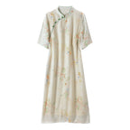 Printed Dress III