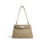 Leather Crossbody Bag 7831