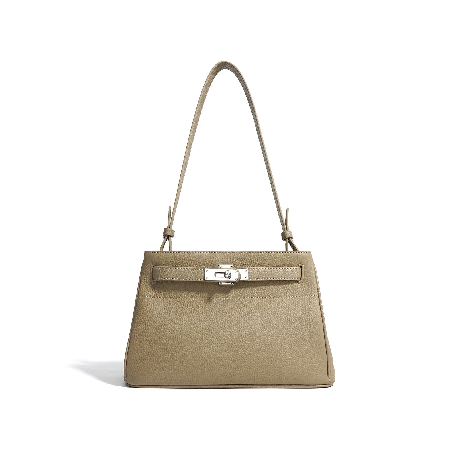 Leather Crossbody Bag 7831