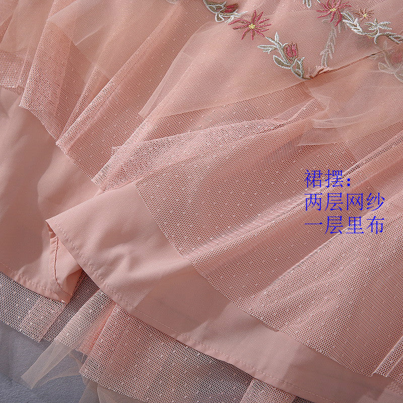 Mesh Dress