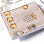 Silk Scarf 9200