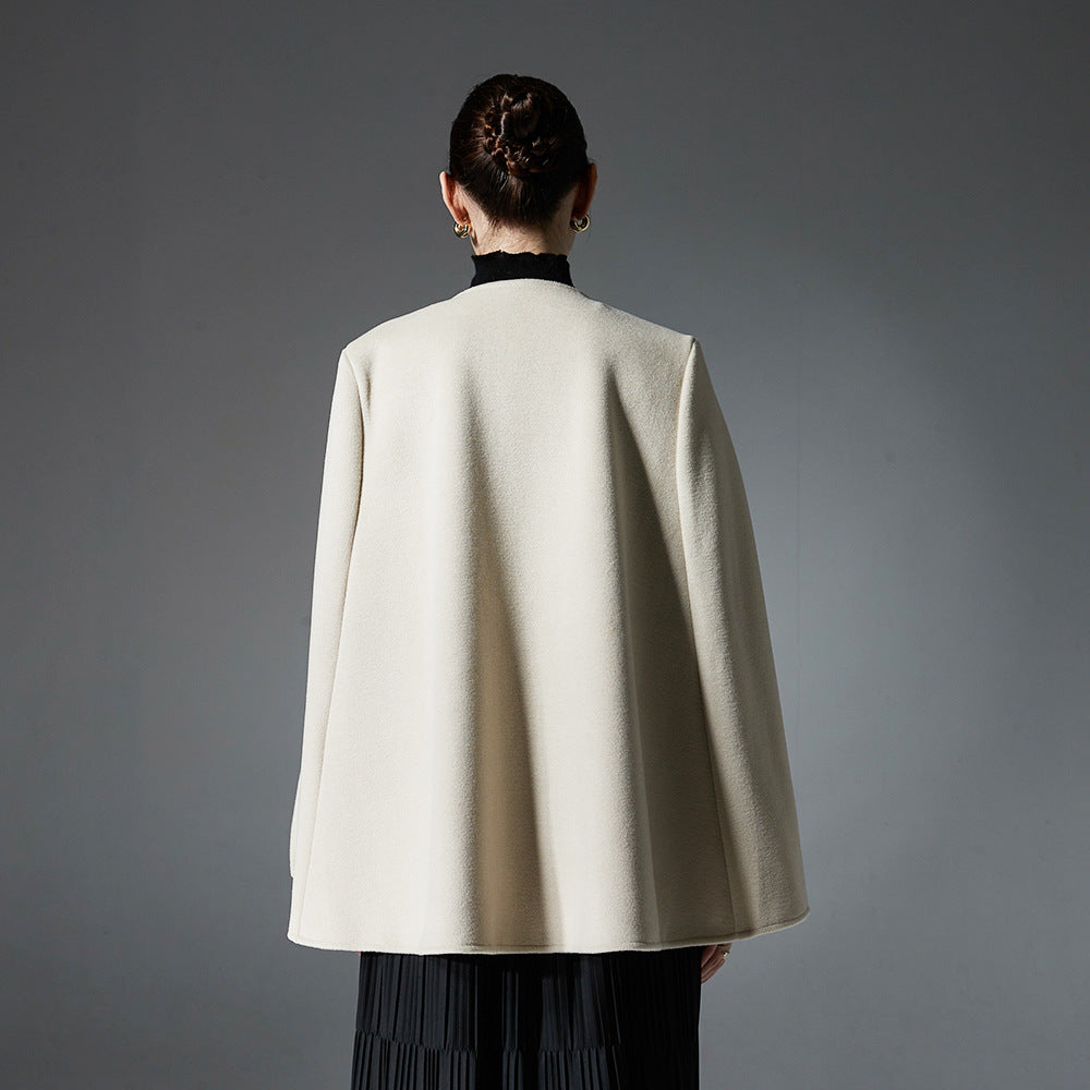 Double-faced Woolen Goods
