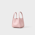 Leather Crossbody Bag 436