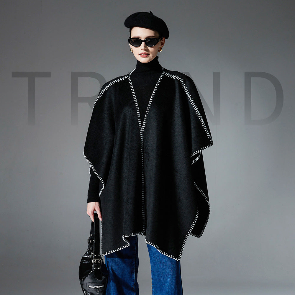 Black Shawl