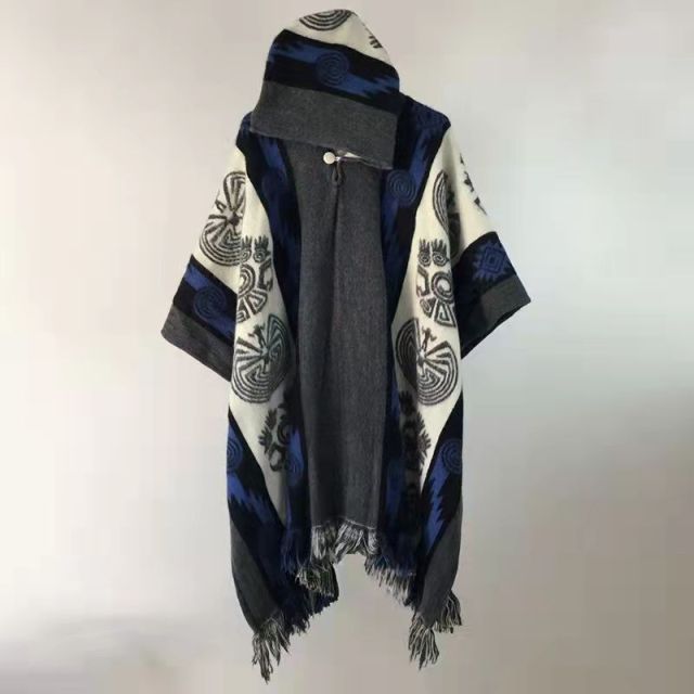 Men's Knitted Hoodie