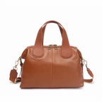 Leather Tote Bag IV