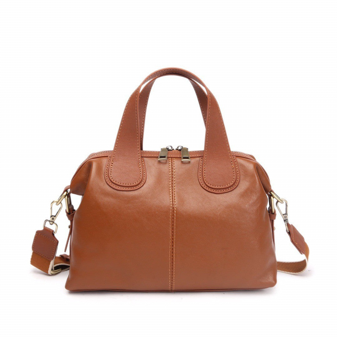 Leather Tote Bag IV