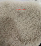 Faux Fur Warmth