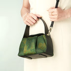 Silk Crossbody Bag