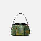 Silk Crossbody Bag
